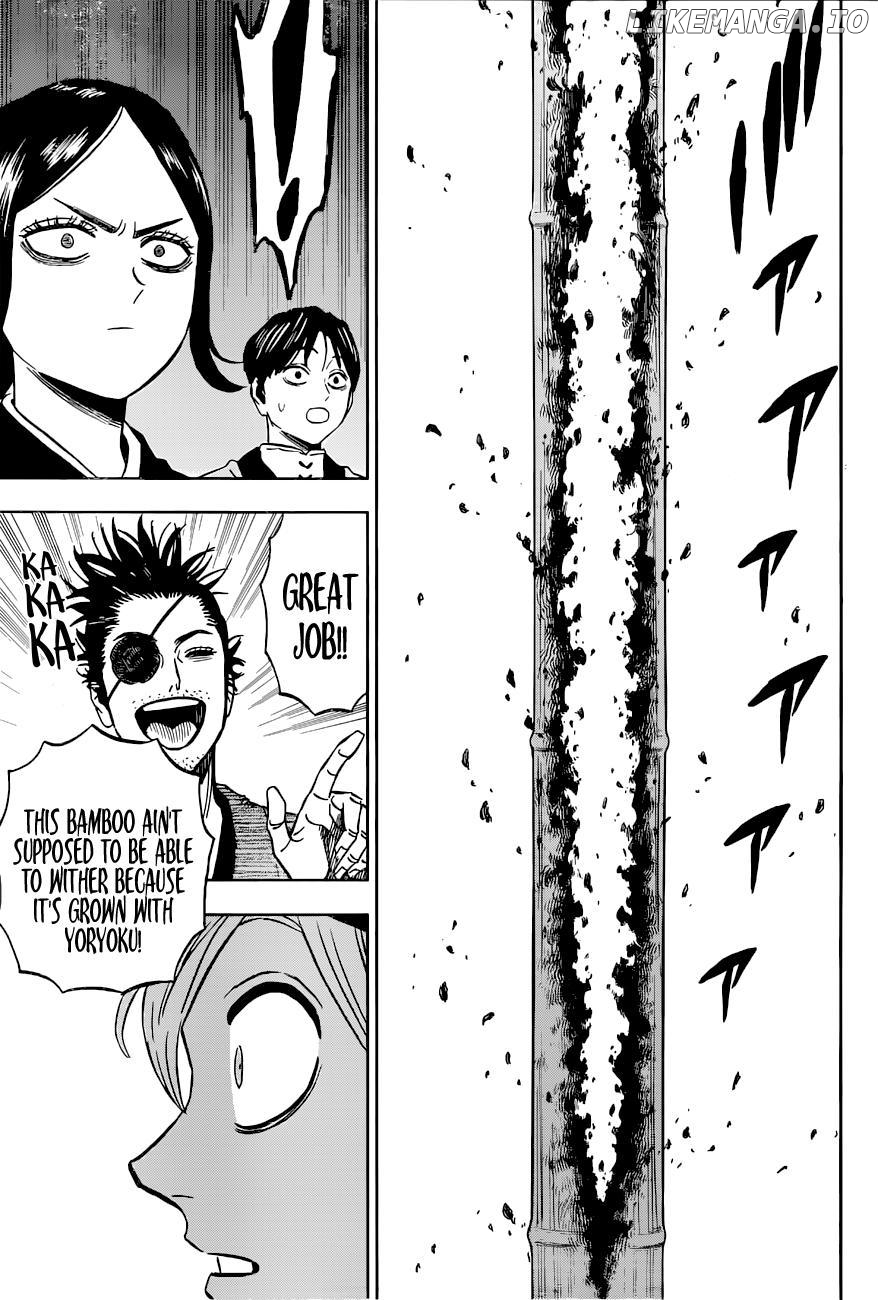 Black Clover chapter 339 image 16